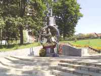 Monument to Marinesko Monument to Marinesko