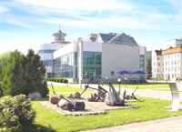 Museum of the World Ocean Museum of the World Ocean