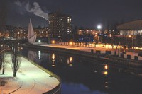 Night city Night city